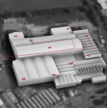 Trivium Packaging - Reduced internal transport by 60 %