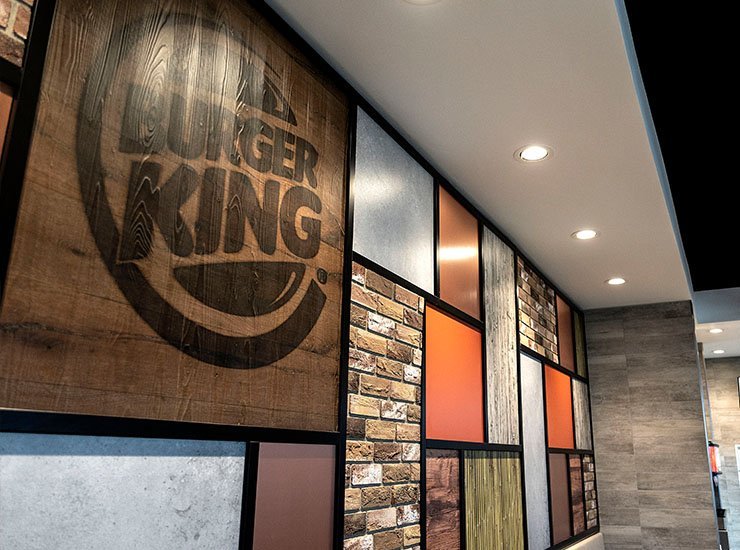 For a restaurant like Burger King, efficiency is everything!