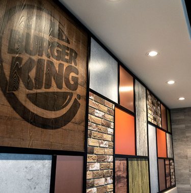 For a restaurant like Burger King, efficiency is everything!
