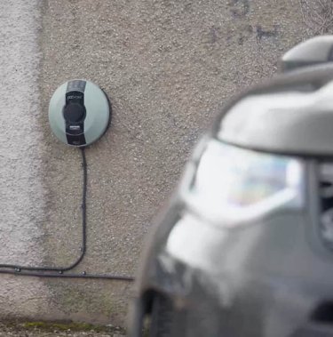 Jaguar Land Rover Ribblesdale - Waste volume reduction & more electrical charging stations