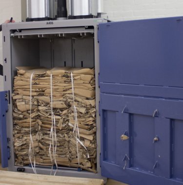 Commercial Waste Balers in New Zealand