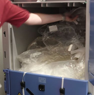 A Recycling Compactor: What is it?