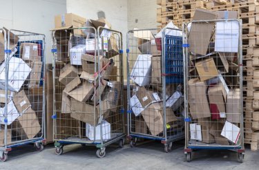 cardboard waste in manufacturing