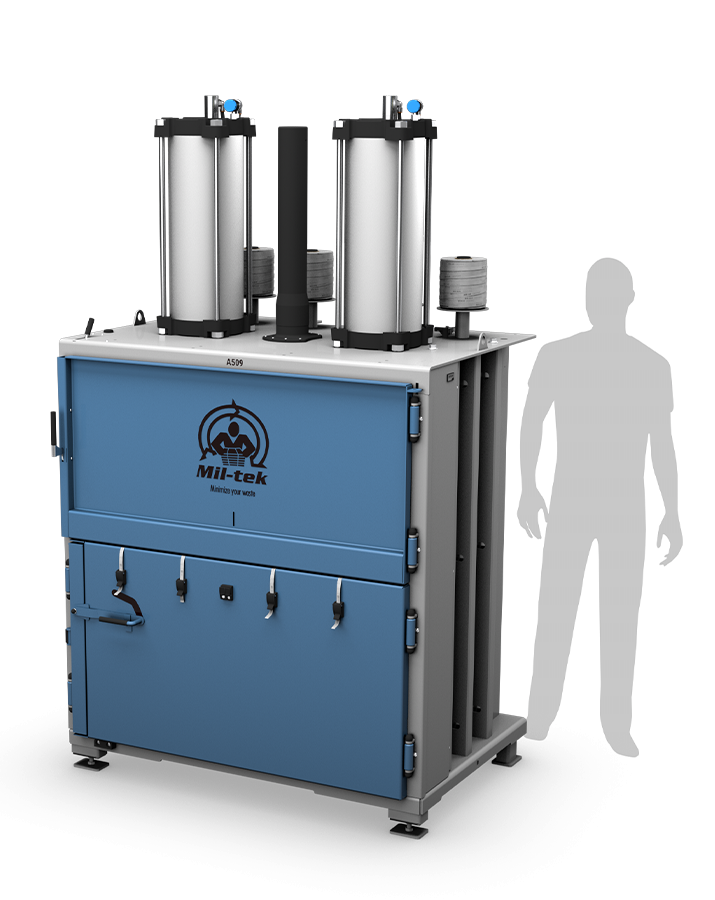 A509-forth-generation-pneumatic-compactor-mil-tek-NZ